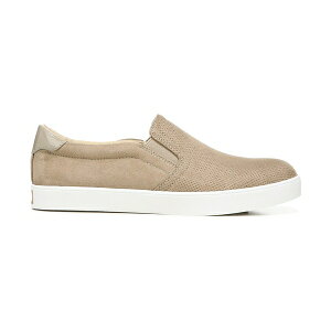 hN^[EV[ fB[X Xj[J[ V[Y Women's Madison Slip-On Sneakers Wood Brown Fabric