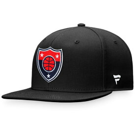ファナティクス メンズ 帽子 アクセサリー TriState Fanatics Core Snapback Hat Black