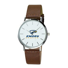 ジャーディン メンズ 腕時計 アクセサリー Emory Eagles Plexus Leather Watch Brown