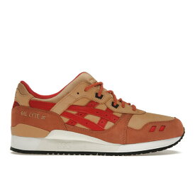 ASICS アシックス メンズ スニーカー 【ASICS Gel-Lyte III '07 Remastered】 サイズ US_9(27.0cm) Kith Marvel X-Men Gambit Opened Box (Trading Card Not Included)