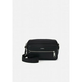 ザ・クープルス メンズ ショルダーバッグ バッグ SAC UNISEX - Across body bag - black