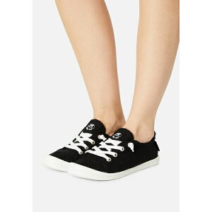 ロキシー レディース スニーカー シューズ BAYSHORE - Trainers - black/anthracite