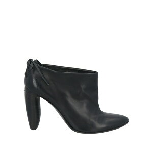 �y���������z �}�[�V�� ���f�B�[�X �u�[�c �V���[�Y Ankle boots Black