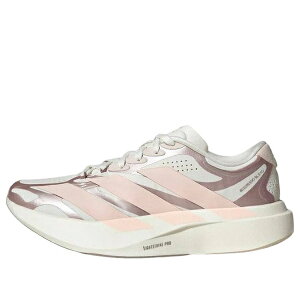 adidas �A�f�B�_�X ���f�B�[�X �X�j�[�J�[ �y(WMNS) adidas Adizero Evo SL Exo 'White Blush Pink' KJ0439�z �T�C�Y US_6(23.0cm)
