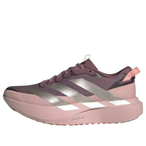 adidas �A�f�B�_�X ���f�B�[�X �X�j�[�J�[ �y(WMNS) adidas Adizero Evo SL ATR 'Shadow Fig Taupe Metallic' KI7840�z �T�C�Y US_6.5(23.5cm)