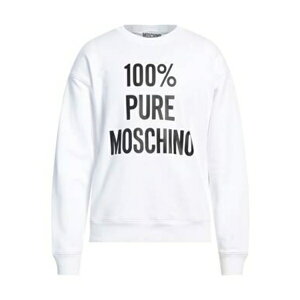 モスキーノ(MOSCHINO) メンズパーカー・トレーナー | 通販・人気 