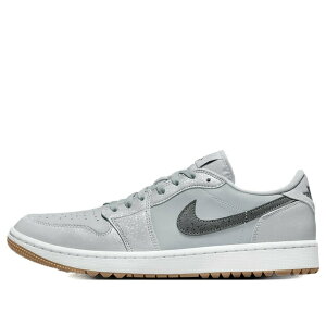 Jordan �W���[�_�� �����Y �X�j�[�J�[ �yAir Jordan 1 Low Golf 'Wolf Grey Gum' DD9315-006�z �T�C�Y US_M_14