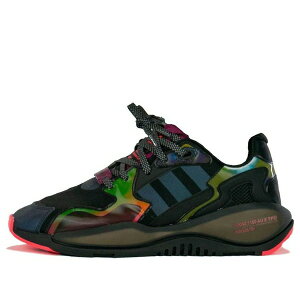 adidas �A�f�B�_�X �����Y �X�j�[�J�[ �yadidas x atmos ZX Alkyne 'Neo Tokyo' FY9811�z �T�C�Y US_9(27.0cm)