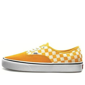 Vans �o���Y �����Y �X�j�[�J�[ �yVans ComfyCush Authentic 'Checker Zinnia' VN0A3WM7VNC�z �T�C�Y US_11.5(29.5cm)