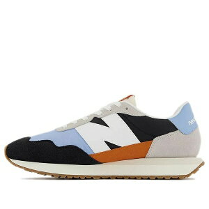 New Balance �j���[�o�����X �����Y �X�j�[�J�[ �yNew Balance 237v1 'Black Rain Cloud' MS237EB�z �T�C�Y US_9.5(27.5cm)