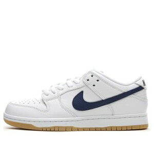 Nike �i�C�L �����Y �X�j�[�J�[ �yNike Dunk Low Pro ISO SB 'Orange Label - White Navy' CZ2249-100�z �T�C�Y US_M_4.5