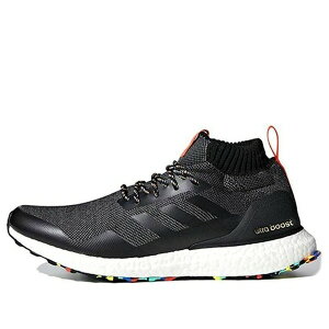 adidas �A�f�B�_�X �����Y �X�j�[�J�[ �yadidas UltraBoost Mid 'Multicolor Black' G26841�z �T�C�Y US_5(23.0cm)