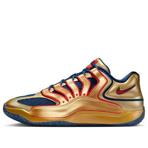 Nike �i�C�L �����Y �X�j�[�J�[ �yNike KD 18 'Metallic Gold' II5138-700�z �T�C�Y US_8(26.0cm)