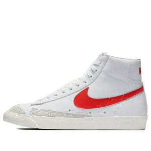 Nike �i�C�L �����Y �X�j�[�J�[ �yNike Blazer Mid '77 Vintage 'Habanero Red' BQ6806-600�z �T�C�Y US_12(30.0cm)