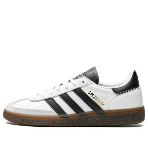 adidas �A�f�B�_�X �����Y �X�j�[�J�[ �yadidas Handball Spezial 'Cloud White Black' IE3403�z �T�C�Y US_M_13