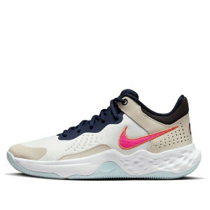 Nike �i�C�L �����Y �X�j�[�J�[ �yNike Fly.By Mid 3 'Light Orewood Brown Hyper Pink' DD9311-103�z �T�C�Y US_7.5(25.5cm)