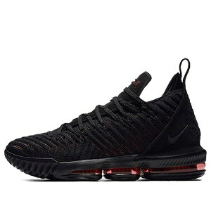 Nike �i�C�L �����Y �X�j�[�J�[ �yNike LeBron 16 EP 'Fresh Bred' AO2595-002�z �T�C�Y US_9(27.0cm)
