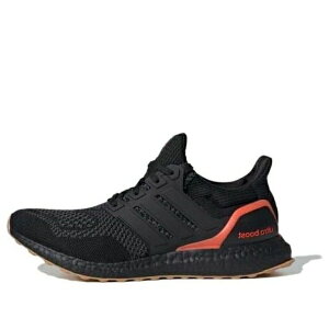 adidas �A�f�B�_�X �����Y �X�j�[�J�[ �yadidas Ultraboost 1.0 'Black Solar Red Gum' IF1911�z �T�C�Y US_9.5(27.5cm)