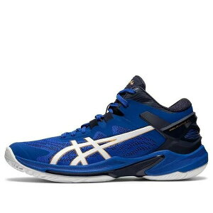 ASICS �A�V�b�N�X �����Y �X�j�[�J�[ �yASICS Gel Burst 25 'Blue White' 1063A032-401�z �T�C�Y US_M_14