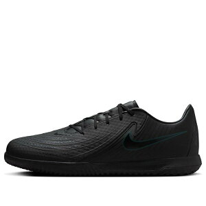 Nike �i�C�L �����Y �X�j�[�J�[ �yNike Phantom GX 2 Academy IC 'Black' FJ2581-002�z �T�C�Y US_10(28.0cm)