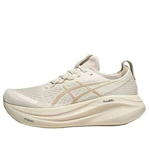ASICS �A�V�b�N�X �����Y �X�j�[�J�[ �yASICS Gel-Nimbus 27 'Birch Feather Grey' 1011C096-200�z �T�C�Y US_M_13.5