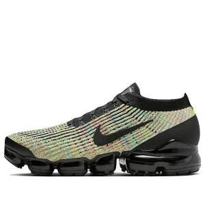 Nike �i�C�L �����Y �X�j�[�J�[ �yNike Air VaporMax Flyknit 3 'Multi-Color' AJ6900-006�z �T�C�Y US_10(28.0cm)