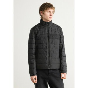 {X Y T_ V[Y CENITOS - Light jacket - black