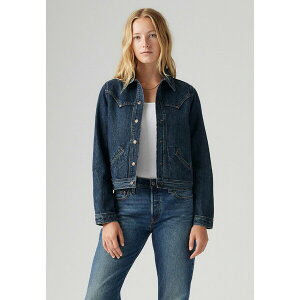 リーバイス(Levis) デニムジャケット レディースデニムジャケット 