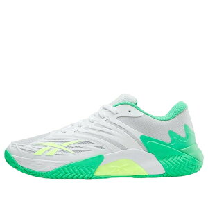 Reebok ���[�{�b�N �����Y �X�j�[�J�[ �yReebok Phase EVO 'White Optical Emerald' 100263283�z �T�C�Y US_9.5(27.5cm)
