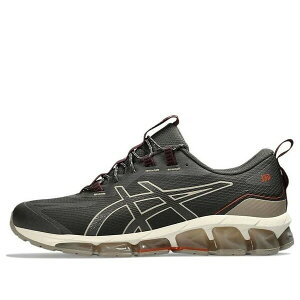 ASICS �A�V�b�N�X �����Y �X�j�[�J�[ �yASICS Gel-Quantum 360 7 'Dark Sepia Greige' 1201A881-252�z �T�C�Y US_7.5(25.5cm)