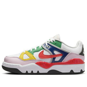 Nike �i�C�L �����Y �X�j�[�J�[ �yNike x NIGO Air Force 3 Low SP 'Otsumo Plaza Japan Exclusive White' HQ7534-100�z �T�C�Y US_M_4.5