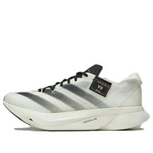adidas �A�f�B�_�X �����Y �X�j�[�J�[ �yadidas Y-3 Adios Pro 3 'Off White Core Black' IH0866�z �T�C�Y US_12(30.0cm)