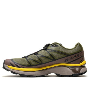 SALOMON �T������ �����Y �X�j�[�J�[ �ySALOMON XT-6 'Olive Night Black Sulphur' 475828�z �T�C�Y US_8(26.0cm)