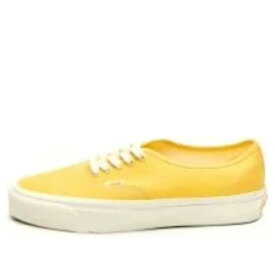 Vans バンズ メンズ スニーカー 【Vans Authentic Reissue 44 'Yellow White' VN000CT7YLW】 サイズ US_M_4
