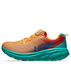 HOKA ONE ONE �z�J�I�l�I�l �����Y �X�j�[�J�[ �yHOKA ONE ONE Rincon 3 'Blazing Orange' 1119395-BOFT�z �T�C�Y US_10(28.0cm)