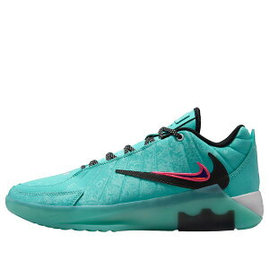 Nike �i�C�L �����Y �X�j�[�J�[ ���u���� �yNike LeBron Witness 9 'South Beach' IO7381-301�z �T�C�Y US_6(24.0cm)
