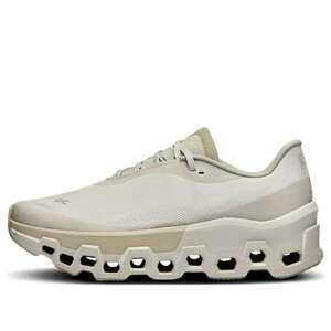 On Running �I�� �����j���O ���f�B�[�X �X�j�[�J�[ �y(WMNS) On Running x Post Archive Faction Cloudmonster 2 Current Form 1.0 'White' 3WE10351954�z �T�C�Y US_9(26.0cm)