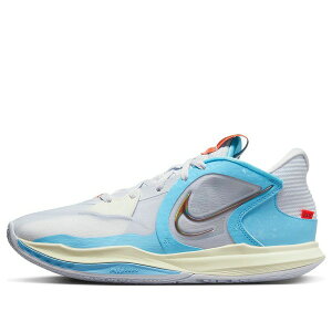 Nike �i�C�L �����Y �X�j�[�J�[ �yNike Kyrie Low 5 EP 'Light Blue Grey' DJ6014-003�z �T�C�Y US_7(25.0cm)