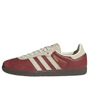 adidas AfB_X Y Xj[J[ yadidas Samba OG 'Preloved Ruby Cream White' JI3216z TCY US_M_3.5