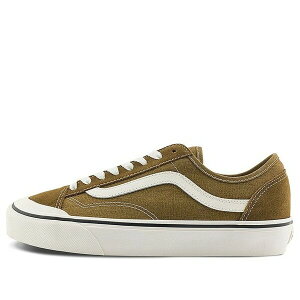 Vans �o���Y �����Y �X�j�[�J�[ �yVans Style 136 Decon VR3 SF 'Khaki White' VN0A4BX9CNG�z �T�C�Y US_8(26.0cm)