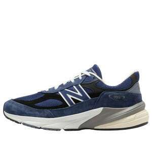 New Balance �j���[�o�����X �����Y �X�j�[�J�[ �yNew Balance 990v6 Made in USA 'Inkwell' U990IA6�z �T�C�Y US_M_4.5