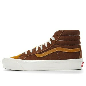 Vans �o���Y �����Y �X�j�[�J�[ �yVans OG Style 138 LX 'Dachshund' VN0A45KDXEH�z �T�C�Y US_9.5(27.5cm)