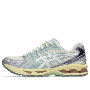 ASICS �A�V�b�N�X �����Y �X�j�[�J�[ �yASICS Gel-Kayano 14 'Cream Dusk Violet' 1203A537-105�z �T�C�Y US_9.5(27.5cm)