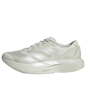 adidas AfB_X Y Xj[J[ yadidas Adizero Evo SL 'Grey Silver' JR3418z TCY US_9(27.0cm)