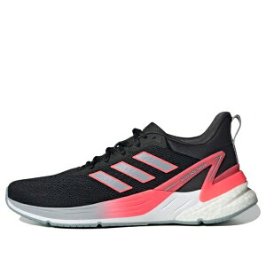 adidas AfB_X Y Xj[J[ yadidas Response Super 2.0 'Core Black Halo Silver' GX8265z TCY US_7(25.0cm)