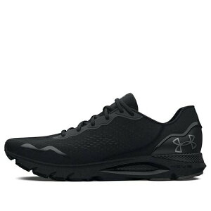 Under Armour A_[A[}[ Y Xj[J[ yUnder Armour HOVR Sonic 6 'Black' 3026121-003z TCY US_8.5(26.5cm)