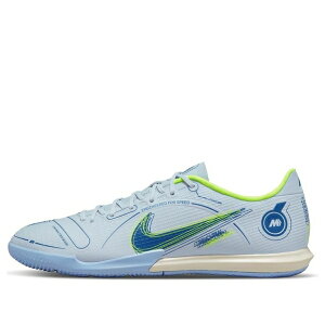 Nike iCL Y Xj[J[ yNike Mercurial Vapor 14 Academy IC 'Grey Light Marine' DJ2876-054z TCY US_7.5(25.5cm)