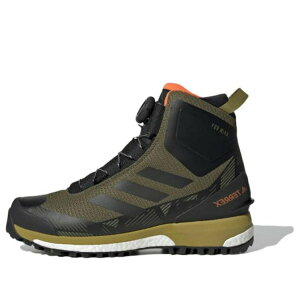 adidas AfB_X Y Xj[J[ yadidas Terrex Conrax Boa Rain.RDY 'Focus Olive' GY1156z TCY US_8(26.0cm)