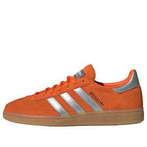 adidas �A�f�B�_�X �����Y �X�j�[�J�[ �yadidas Handball Spezial 'Orange Silver' JH7557�z �T�C�Y US_M_4.5