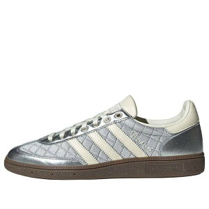 adidas �A�f�B�_�X �����Y �X�j�[�J�[ �yadidas Handball Spezial 'Silver' KJ0853�z �T�C�Y US_10.5(28.5cm)